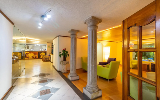 Hotel Hacienda Montesinos