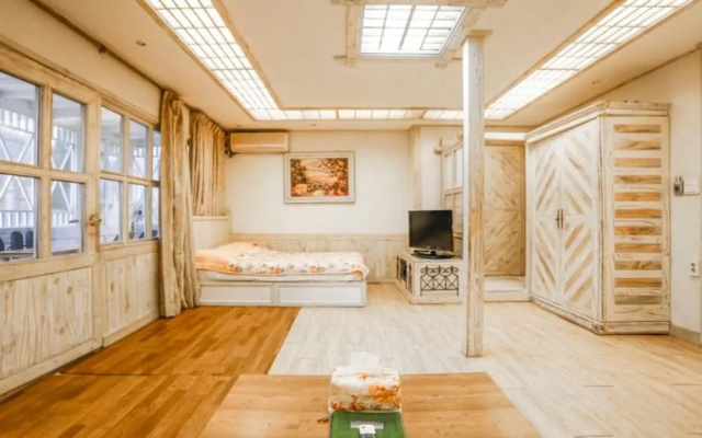 Anseong Provence Pension(안성 프로방스펜션)