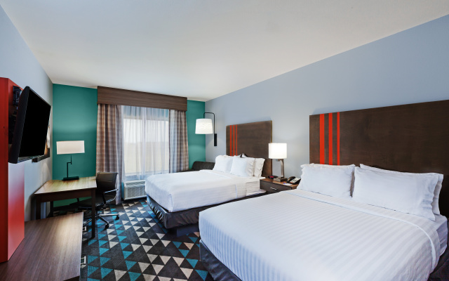 Holiday Inn Express & Suites Perryton by IHG