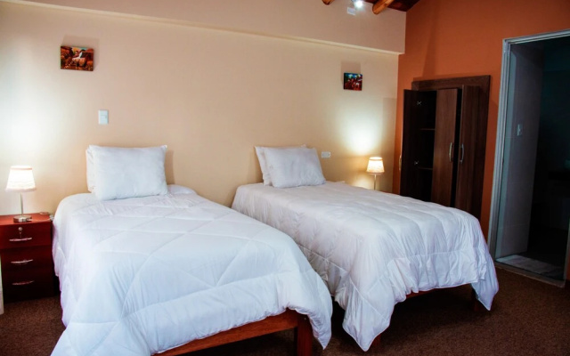 Veronica View Hotel