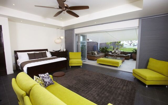 Essence Beachfront Retreat