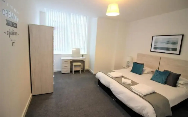 City Suites by Guestz