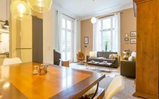 Villa Hintze _ Appartement 07