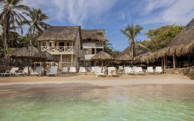Isla Gigi Cartagena - Private Island