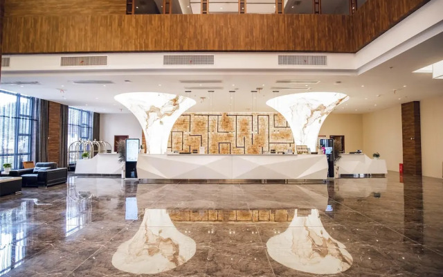 Best Western Plus Qingxinyuan Hotel Zhangjiajie