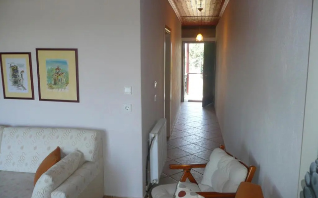 Kallikratia holiday flat 1