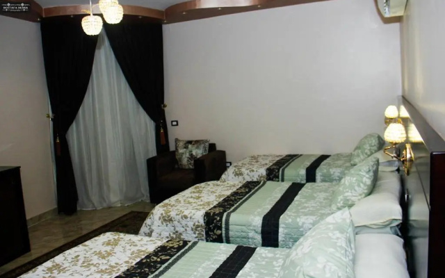 Aswan Plaza - Share apartment