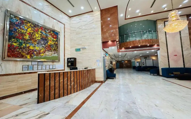 Nada Al Majd Hotel