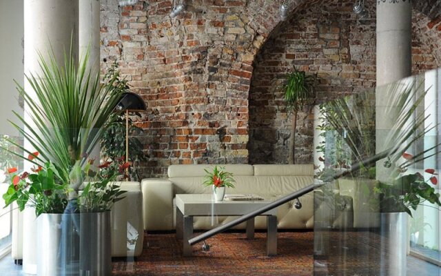 Old City Boutique Hotel вид на фасад