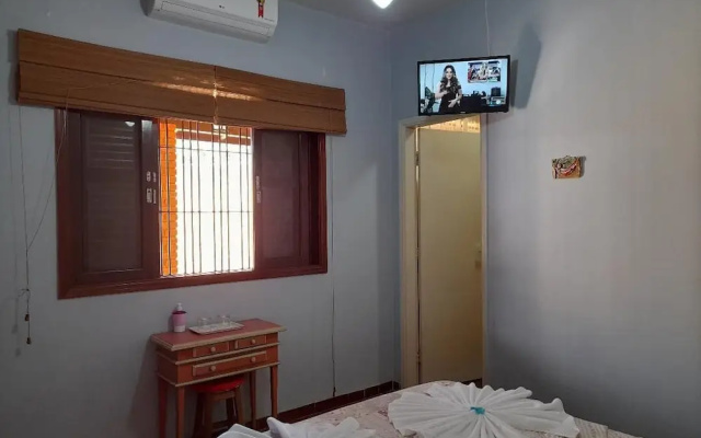 Suites em Águas de São Pedro