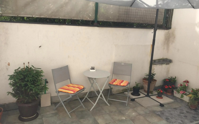 Crown Street Garden Studio