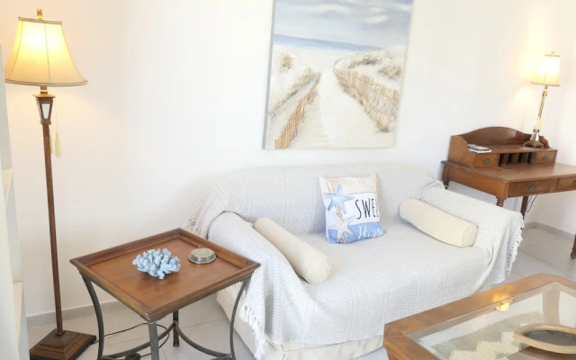 Central City Apartment