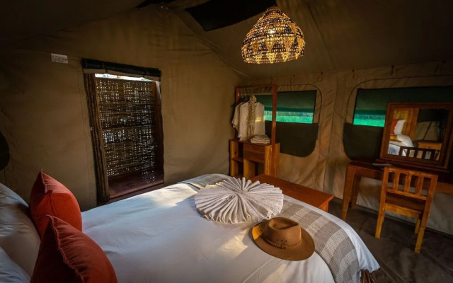 Boteti Tented Safari Lodge