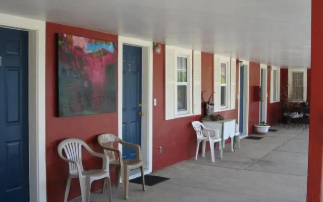 Big Horn Motel