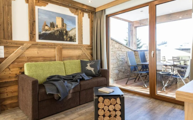 Naturlodge Ladis