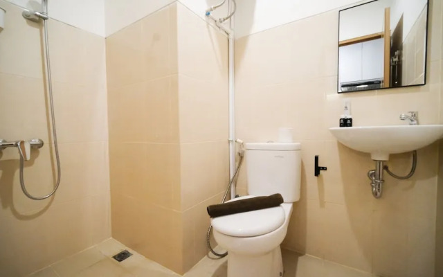 Wonderful 2Br Combine At Bale Hinggil Apartment