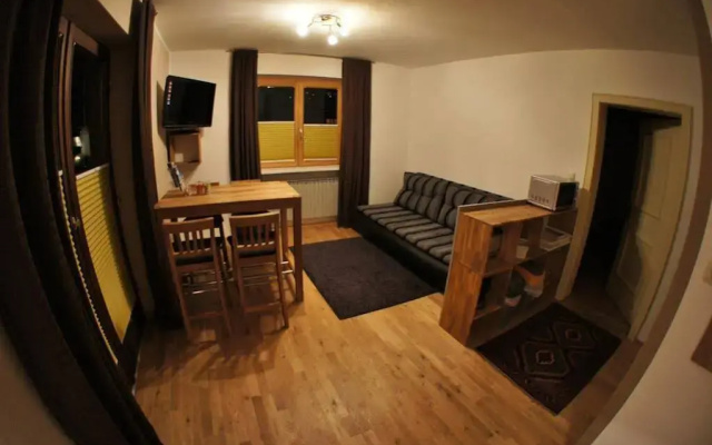 Apartments Gletscherblick