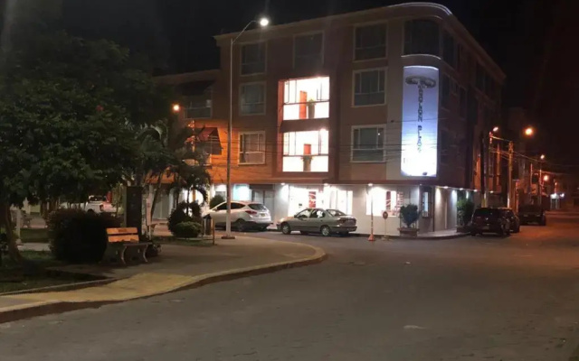 Colon Plaza Hotel