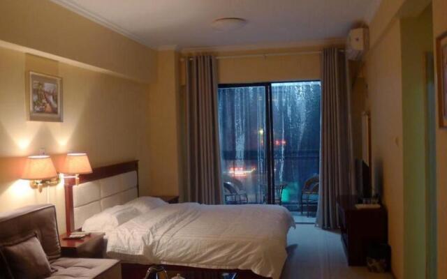 Отель Slow Time Holiday Hotel Китай, Сиань - отзывы, цены и фото номеров - забронировать отель Slow Time Holiday Hotel онлайн комната для гостей