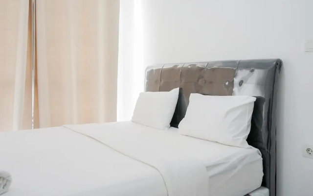 Comfort and Modern 1BR Casa De Parco Apartment