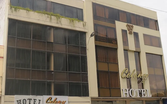 Colony Inn Hotel