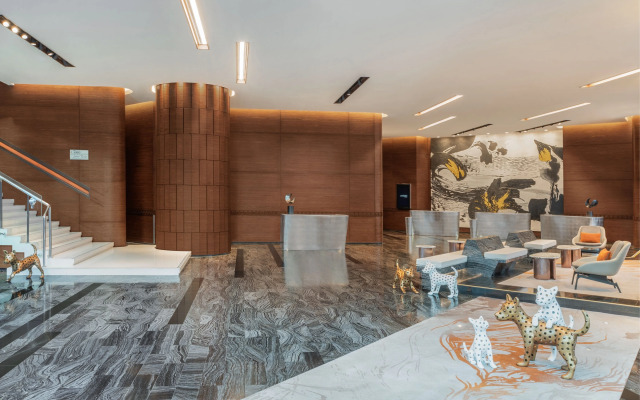 Le Meridien Bangkok