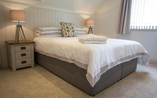 Cruinn Bheinn Luxury Self Catering Apartments