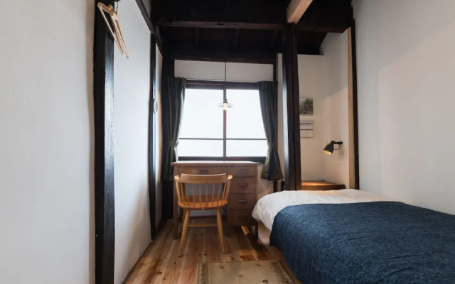 KYOTO ART HOSTEL kumagusuku