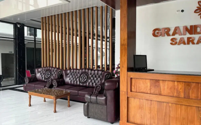 Grand Wijaya Hotel dan Villa Sarangan