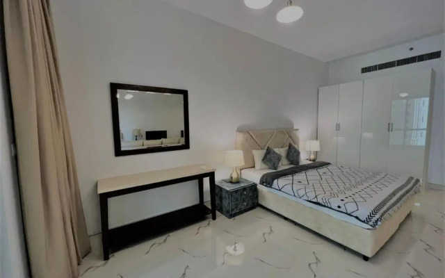 Al Mashreq Fully Upgraded Studio Apartment - Rimal 2 JBR
