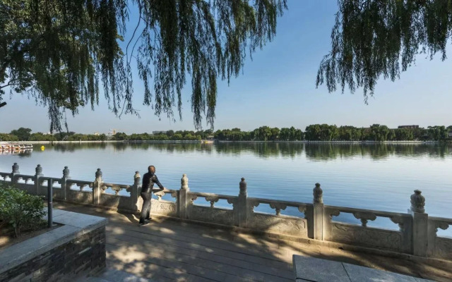 Blossom House Beijing Houhai