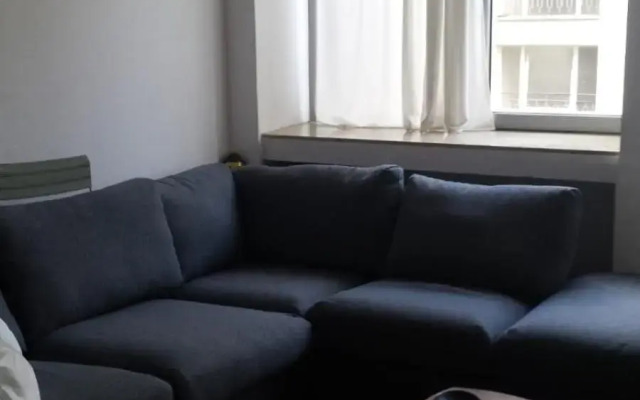 Apartment in der Yogaschule
