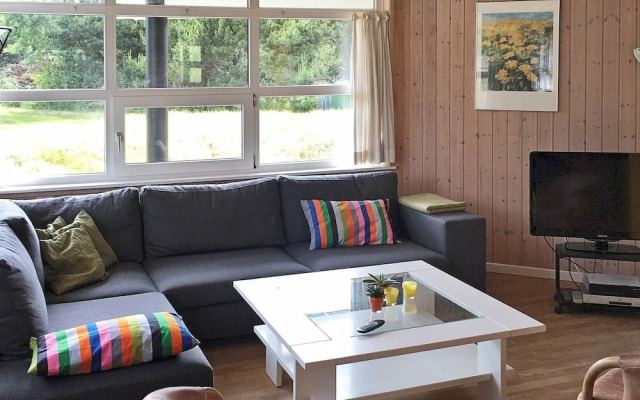 Ideal Holiday Home in Hirtshals Denmark With Whirlpool