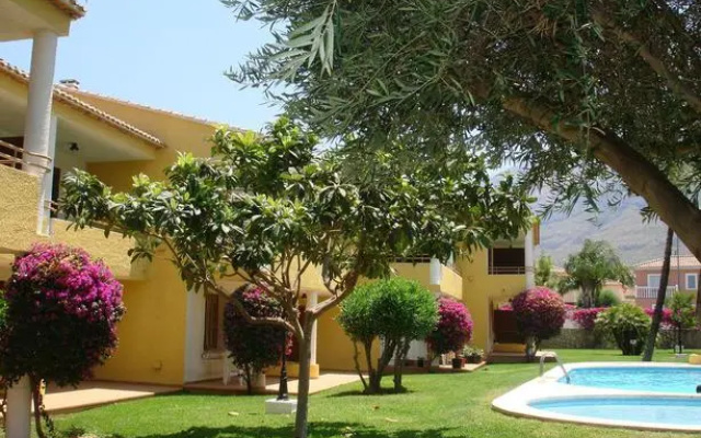 Apartamentos Azahar