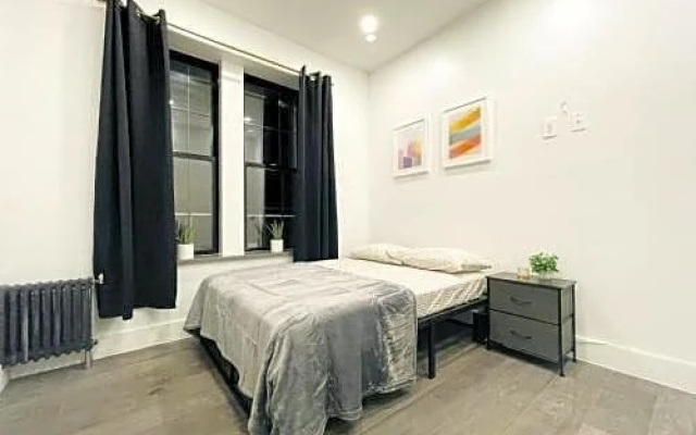 Nyc Manhattan Bedroom