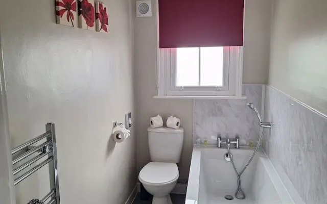 Room-comfortable Double Room With Bath