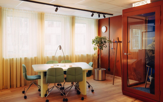 Scandic Go, Gasverksgatan 11