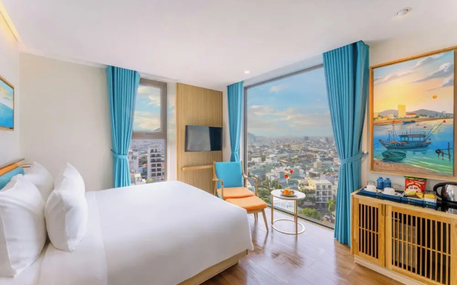 Sala Quy Nhon Beach Hotel