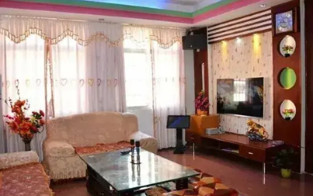 Hot Spring Vacation Villa