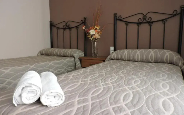 Hostal Villa de Navarrete