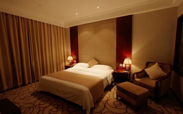 Wanshouzhuang Hotel(北京万寿庄宾馆)
