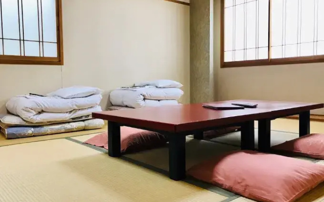 Iwakiyumoto Onsen Saikiku