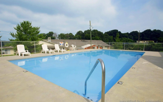 Americas Best Value Inn - Loudon