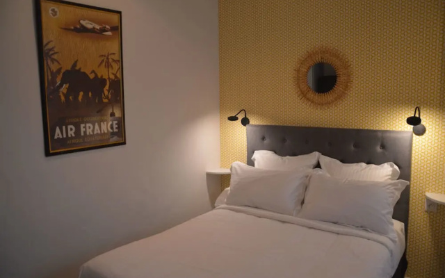 Hotel Castellamar