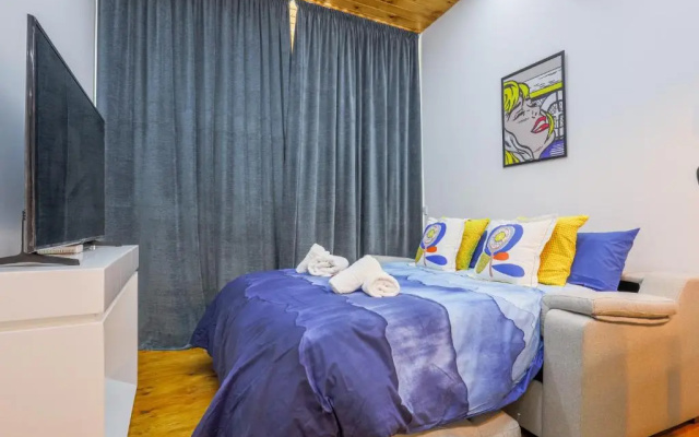 Apartamento de diseño centro Sevilla. WiFi/AC