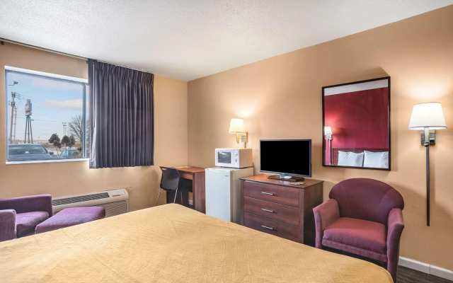 Econo Lodge Princeton