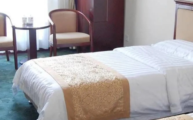 Jingxi Chenguang Hotel - Beijing