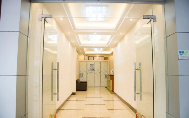 Yuan Hong Hotel Pazhou Branch
