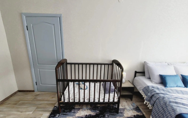 Симбирские апартаменты на ул. Генерала Мельникова, д. 2