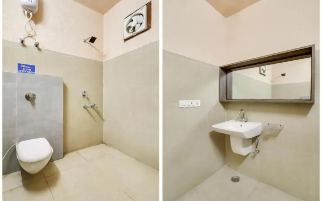Sai Sharnam International by OYO Rooms